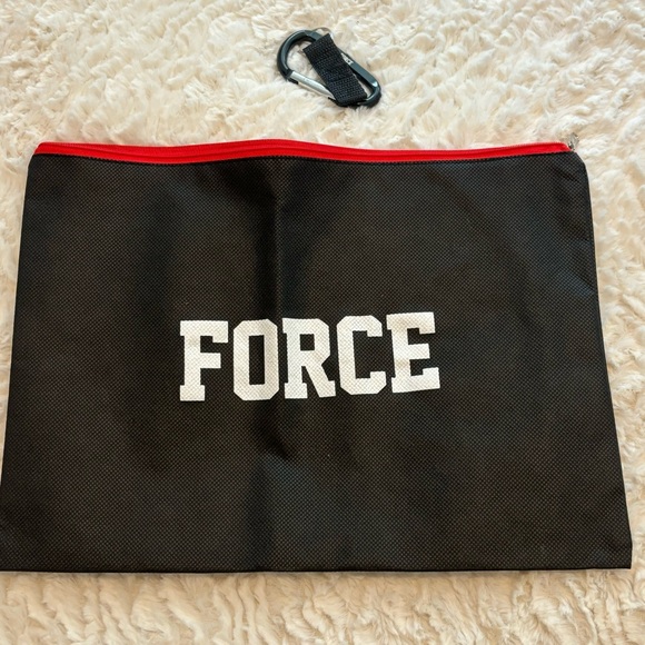 🦆Carhartt x Nike Air Force 1 '07 PRM WIP - Ale Brown/Sail Men’s 7 Wmns 8.5 🦆 - Picture 5 of 9